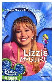 lizzie mcguire books