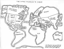 world according to bush