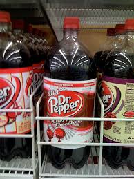 dr pepper cherry chocolate