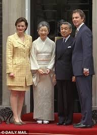 empress of japan