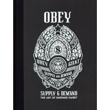 obey book