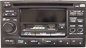 bose auto speaker