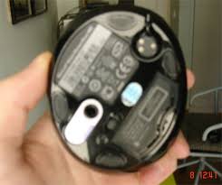 mobile memory mouse 8000