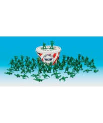toy soldiers set