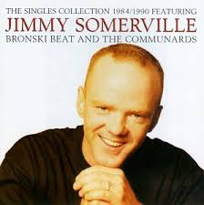 Jimmy Somerville - Singles Collection 1984-90