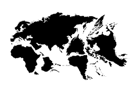 world map graphic