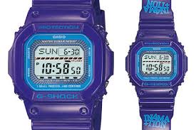 casio g shock in4mation