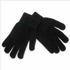 black magic gloves