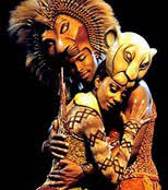 roi lion musical