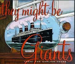 They Might Be Giants - Then-the Earlier Years