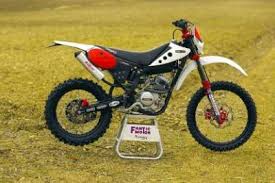 125 cm3 enduro