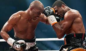 Bernard Hopkins vs Jean