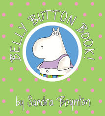 belly button book