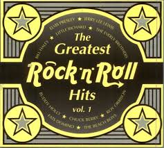 Various Artists - 50's Rock 'n Roll - Whole Lot Of Shakin'
