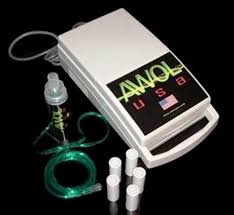 The NEW AWOL Machine Makes A