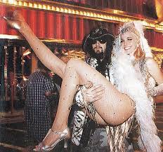 moon zombie