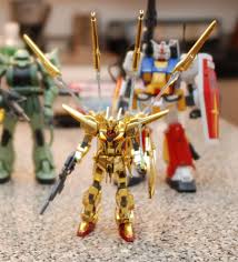 shiranui akatsuki gundam