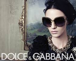dolce and gabbana eyewear 2009