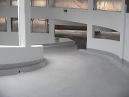 parking garage cleaning