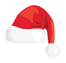 christmas santa hat