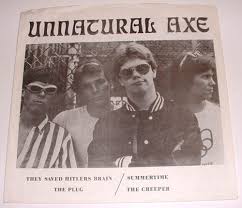 unnatural axe