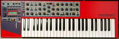 clavia nord lead