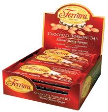 chocolate torrone
