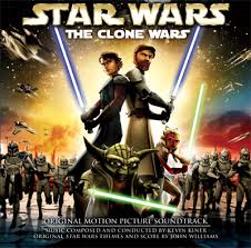 star wars clone wars soundtrack