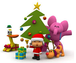 gifs animados de navidad