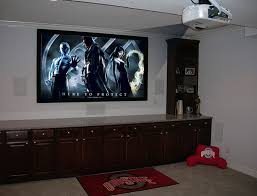 projector home