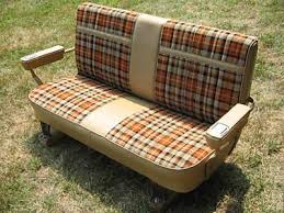 banquette de voiture