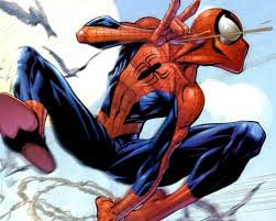 the ultimate spider man