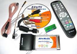 avertv cardbus plus