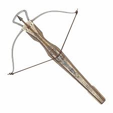 metal bow