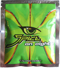 legal spice
