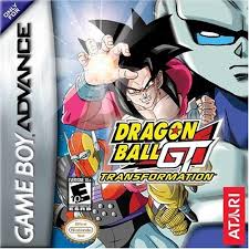 photos de dragon ball gt