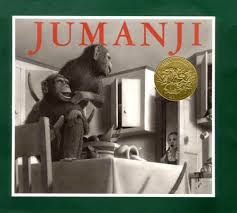 Jumanji by Chris Van Allsburg