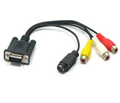 rca to s video