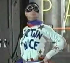 captain nice