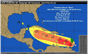 HURRICANE CHARLEY.