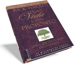 una vida con proposito rick warren