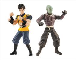 dragonball evolution toys