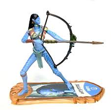 avatar neytiri action figure