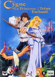 le cygne et la princesse