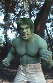 incredible hulk television