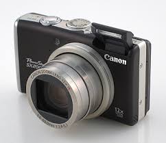 canon sx 12