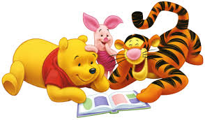 tigger clipart