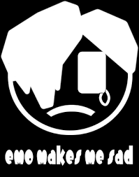emo sad