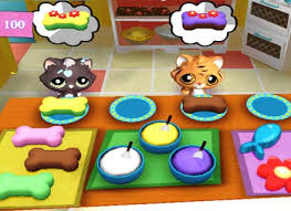 little pet shop ds games