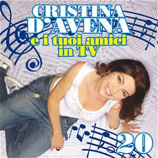 Cristina D'Avena - Arriva Cristina
